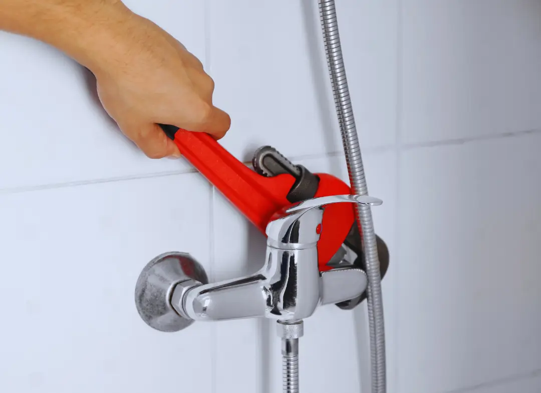 Mitigeur Thermostatique douche Marignier